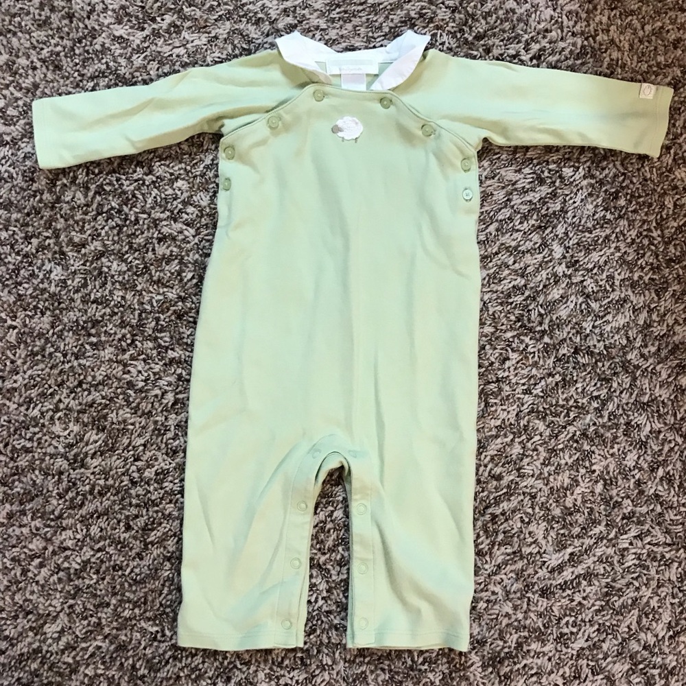 Janie and Jack body suit